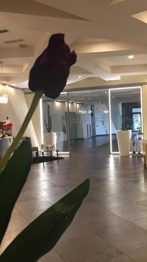 Manhattan Village Hotel Сульмона Экстерьер фото
